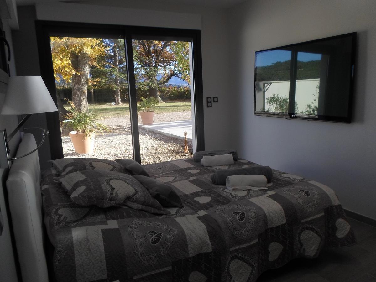 Villa Les Granges Vaison Saint-Marcellin-les-Vaison Ngoại thất bức ảnh