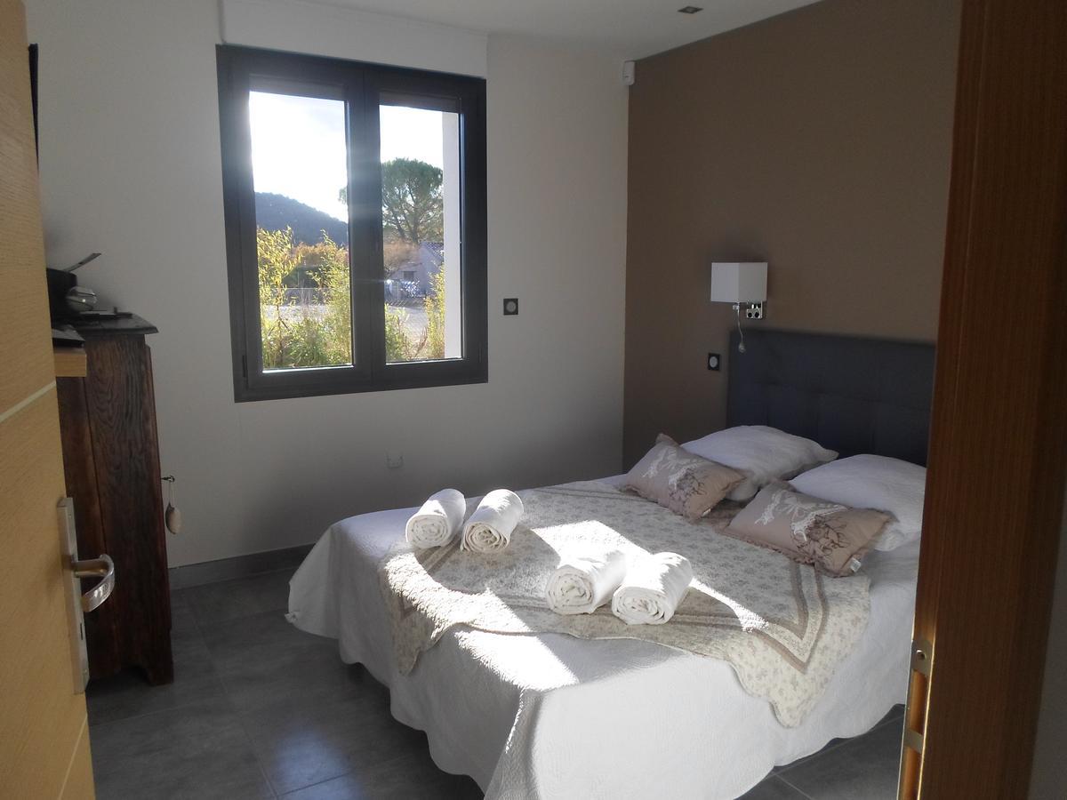 Villa Les Granges Vaison Saint-Marcellin-les-Vaison Ngoại thất bức ảnh
