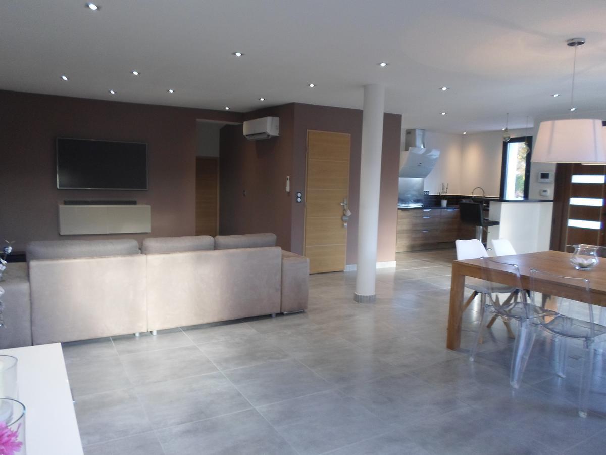 Villa Les Granges Vaison Saint-Marcellin-les-Vaison Ngoại thất bức ảnh