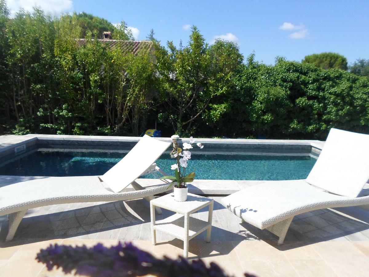 Villa Les Granges Vaison Saint-Marcellin-les-Vaison Ngoại thất bức ảnh