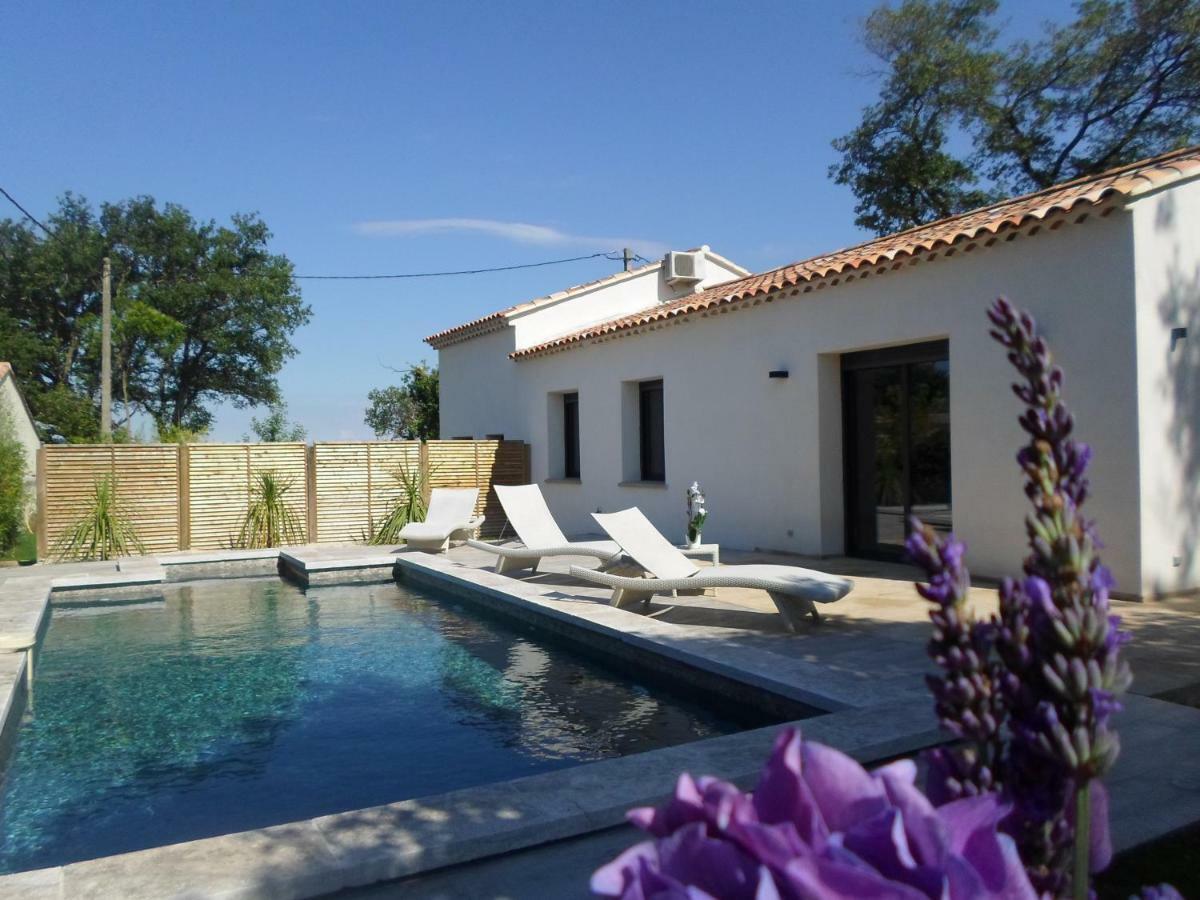 Villa Les Granges Vaison Saint-Marcellin-les-Vaison Ngoại thất bức ảnh