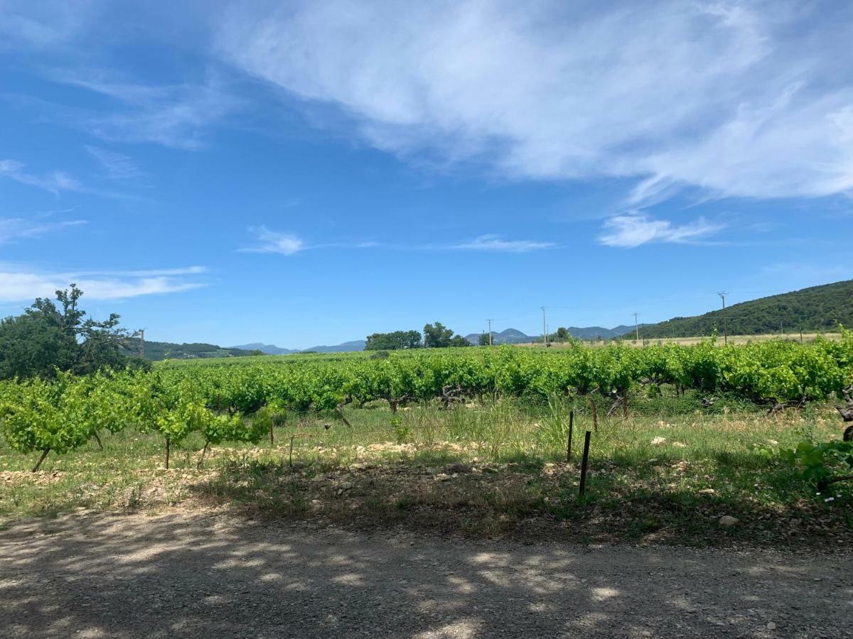 Villa Les Granges Vaison Saint-Marcellin-les-Vaison Ngoại thất bức ảnh