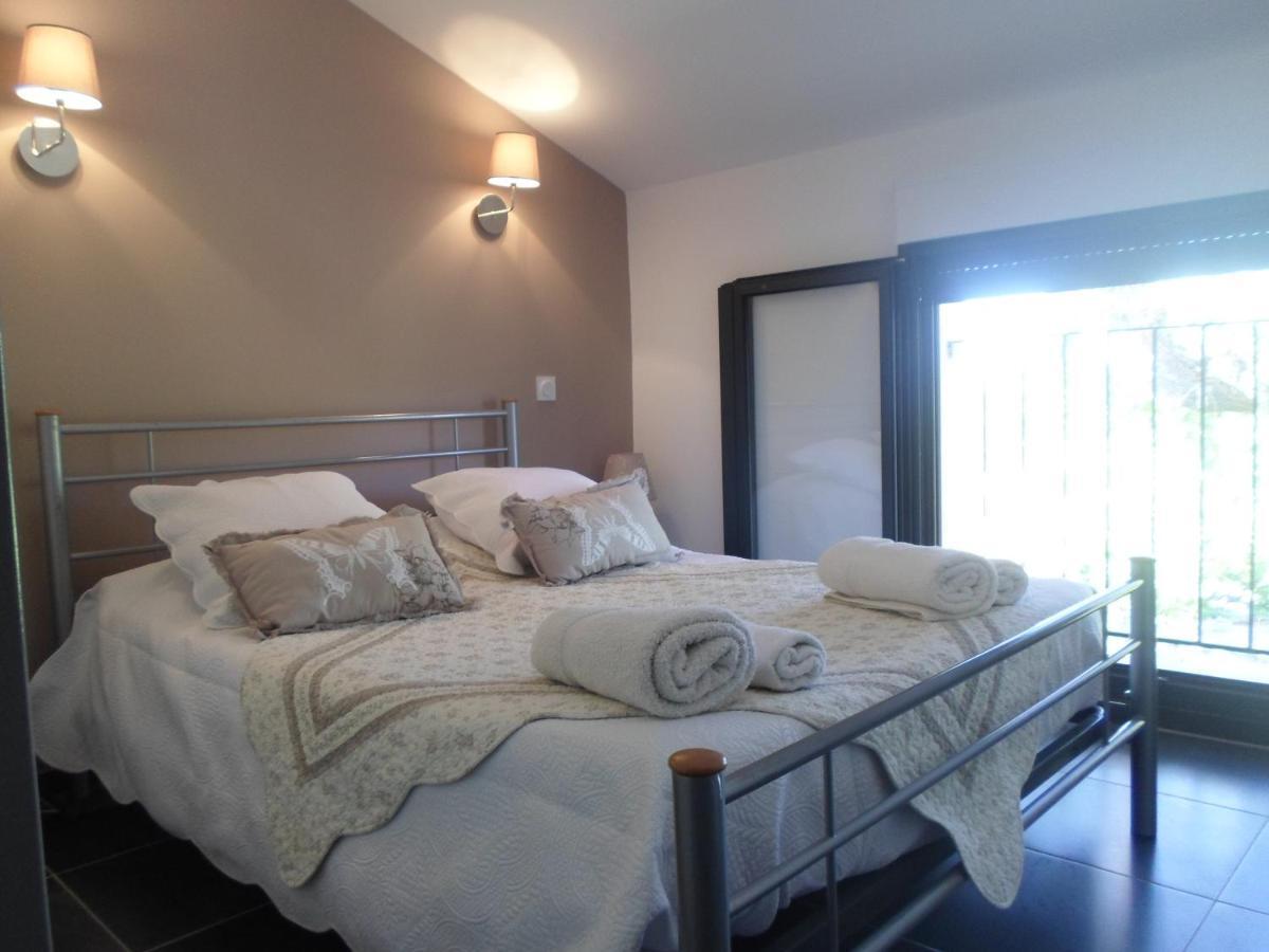 Villa Les Granges Vaison Saint-Marcellin-les-Vaison Ngoại thất bức ảnh