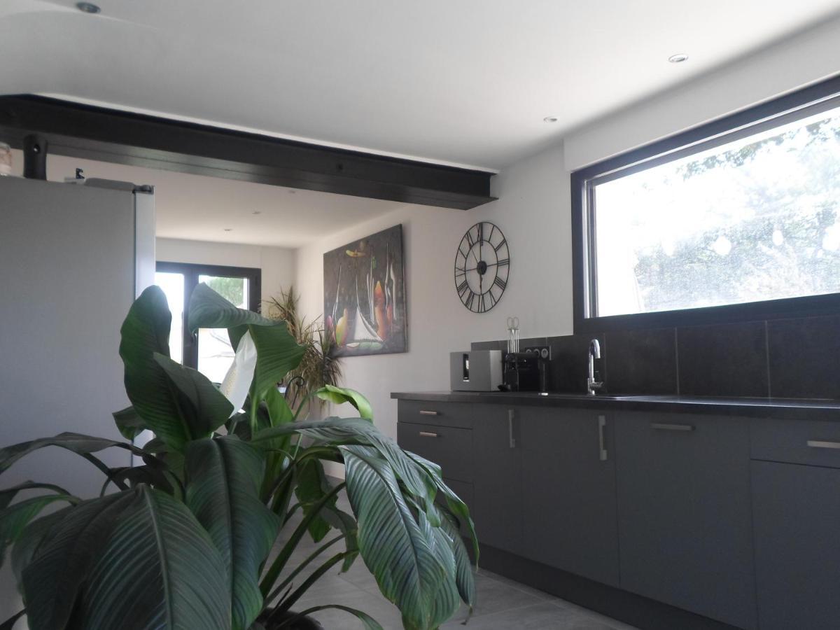 Villa Les Granges Vaison Saint-Marcellin-les-Vaison Ngoại thất bức ảnh