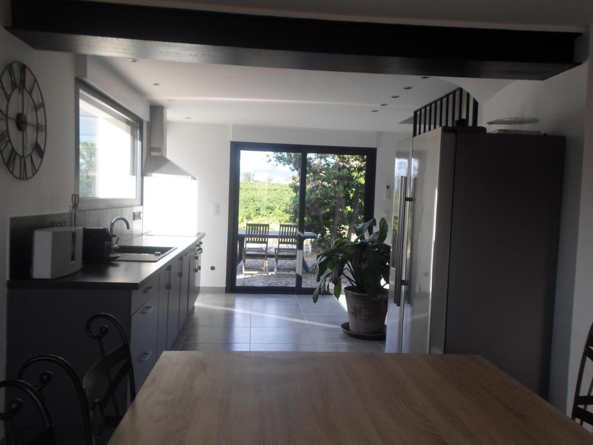 Villa Les Granges Vaison Saint-Marcellin-les-Vaison Ngoại thất bức ảnh
