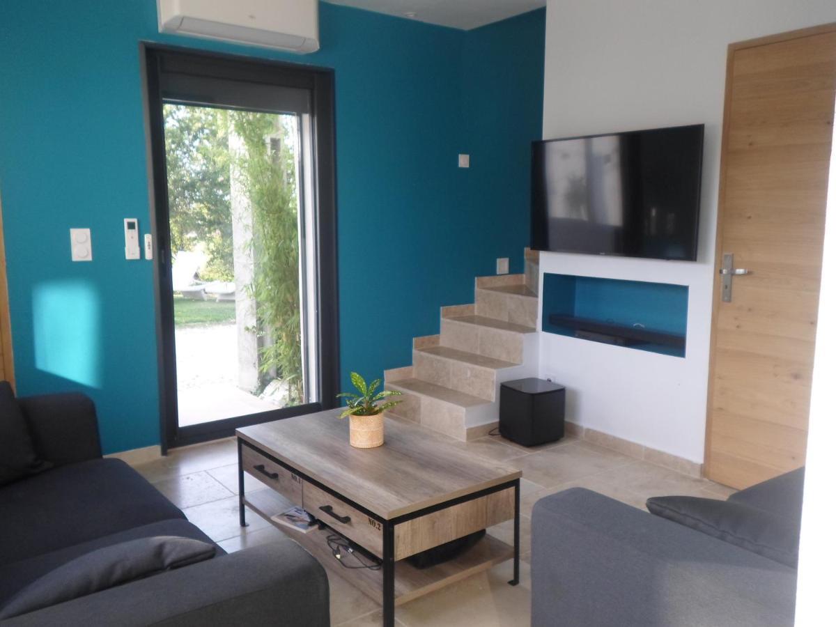 Villa Les Granges Vaison Saint-Marcellin-les-Vaison Ngoại thất bức ảnh