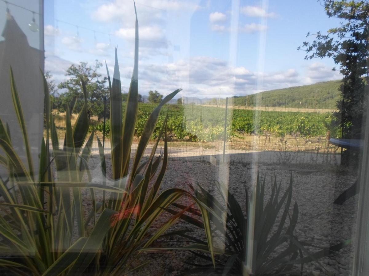 Villa Les Granges Vaison Saint-Marcellin-les-Vaison Ngoại thất bức ảnh