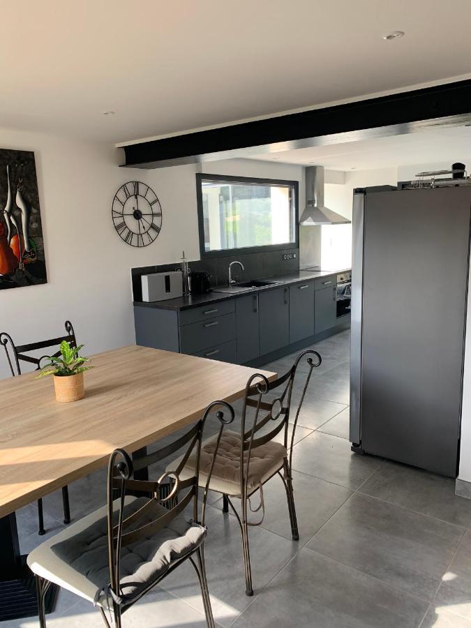 Villa Les Granges Vaison Saint-Marcellin-les-Vaison Ngoại thất bức ảnh