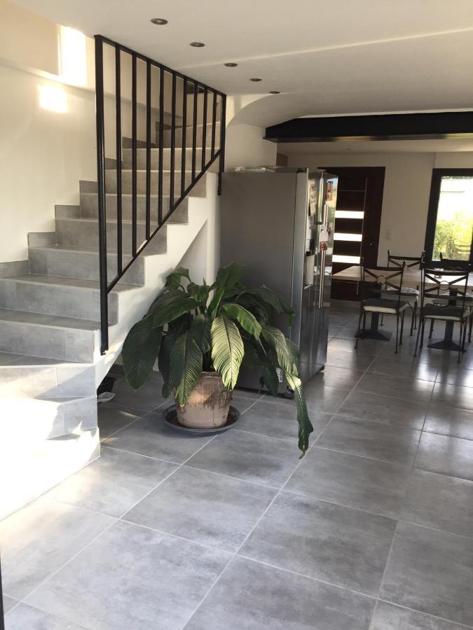 Villa Les Granges Vaison Saint-Marcellin-les-Vaison Ngoại thất bức ảnh