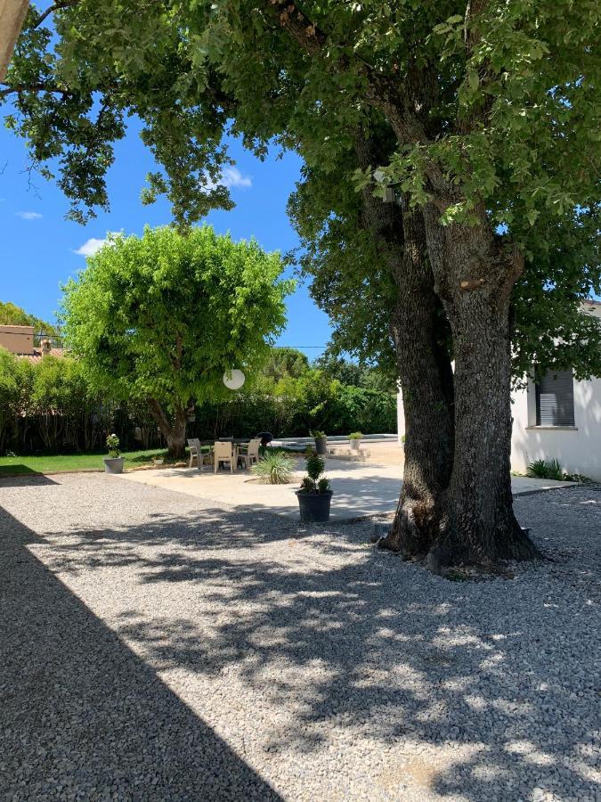 Villa Les Granges Vaison Saint-Marcellin-les-Vaison Ngoại thất bức ảnh