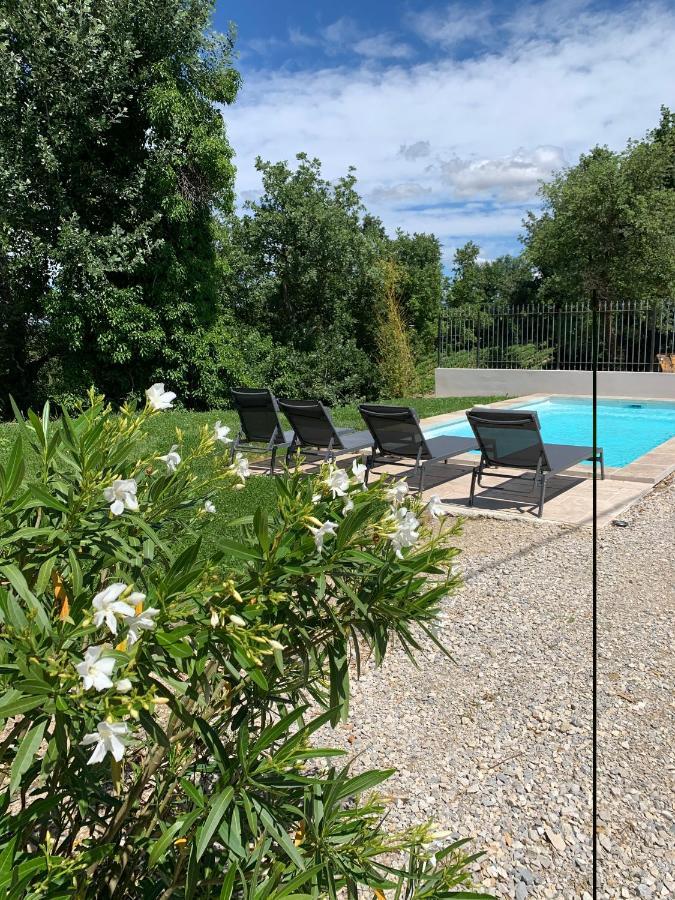 Villa Les Granges Vaison Saint-Marcellin-les-Vaison Ngoại thất bức ảnh