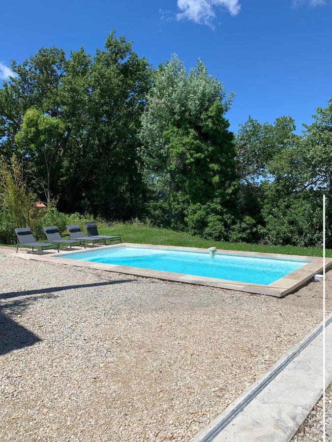 Villa Les Granges Vaison Saint-Marcellin-les-Vaison Ngoại thất bức ảnh
