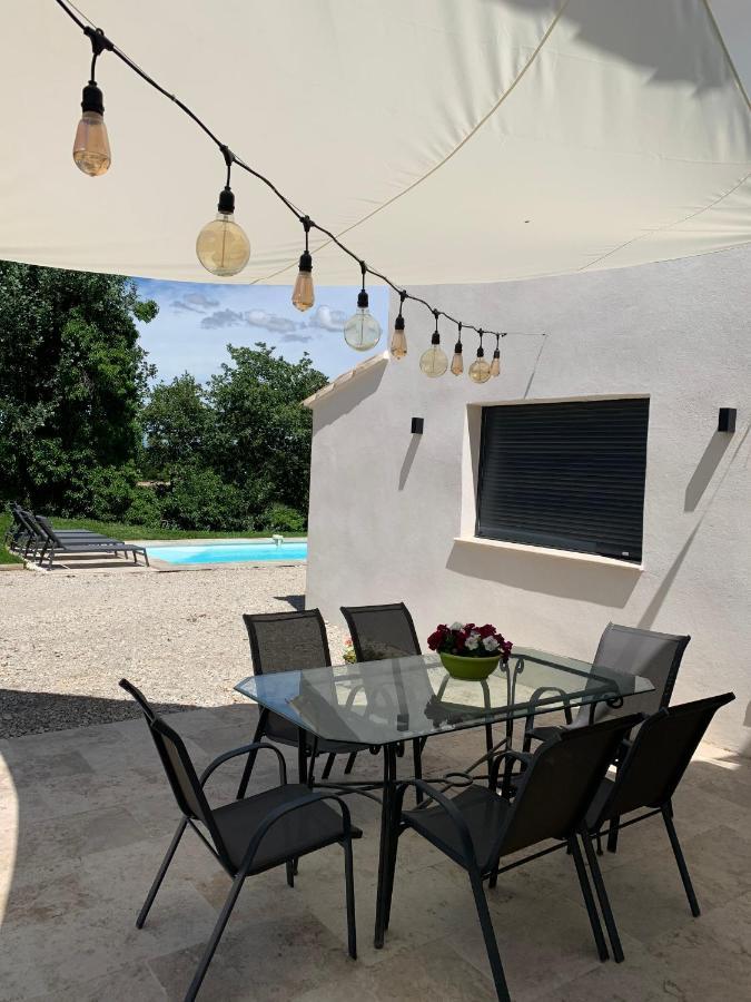 Villa Les Granges Vaison Saint-Marcellin-les-Vaison Ngoại thất bức ảnh