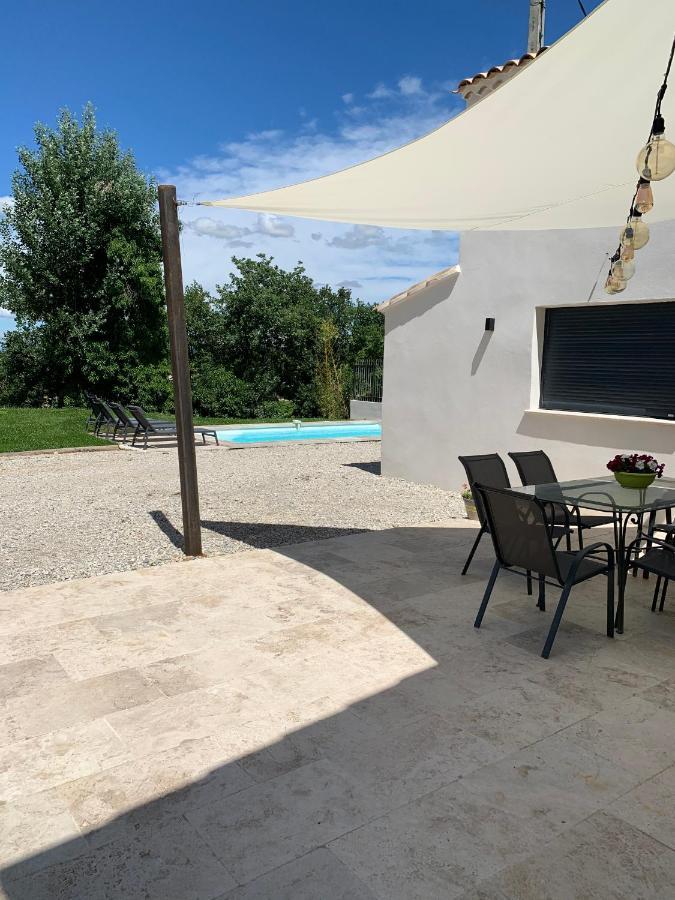 Villa Les Granges Vaison Saint-Marcellin-les-Vaison Ngoại thất bức ảnh