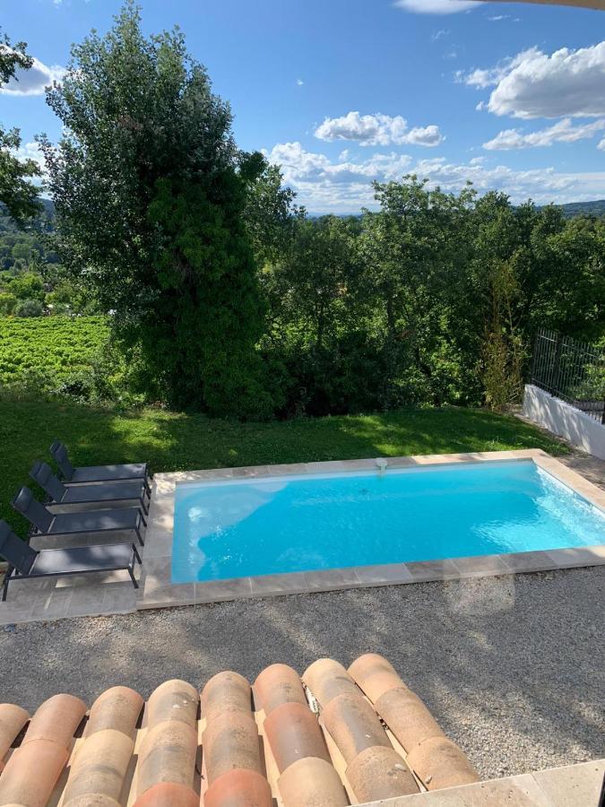 Villa Les Granges Vaison Saint-Marcellin-les-Vaison Ngoại thất bức ảnh