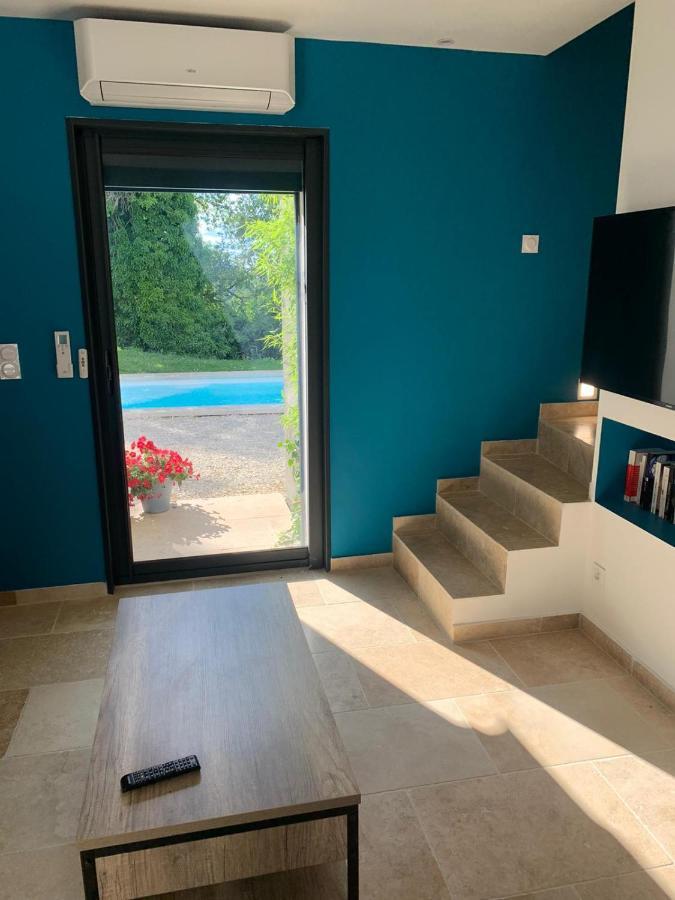 Villa Les Granges Vaison Saint-Marcellin-les-Vaison Ngoại thất bức ảnh